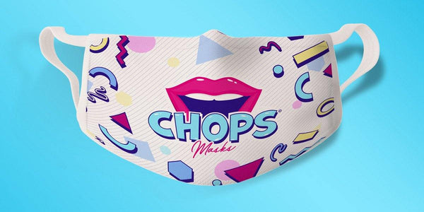 Chops Brand Face Mask - Chops Masks